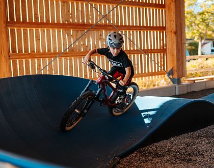 Easy pump track best sale